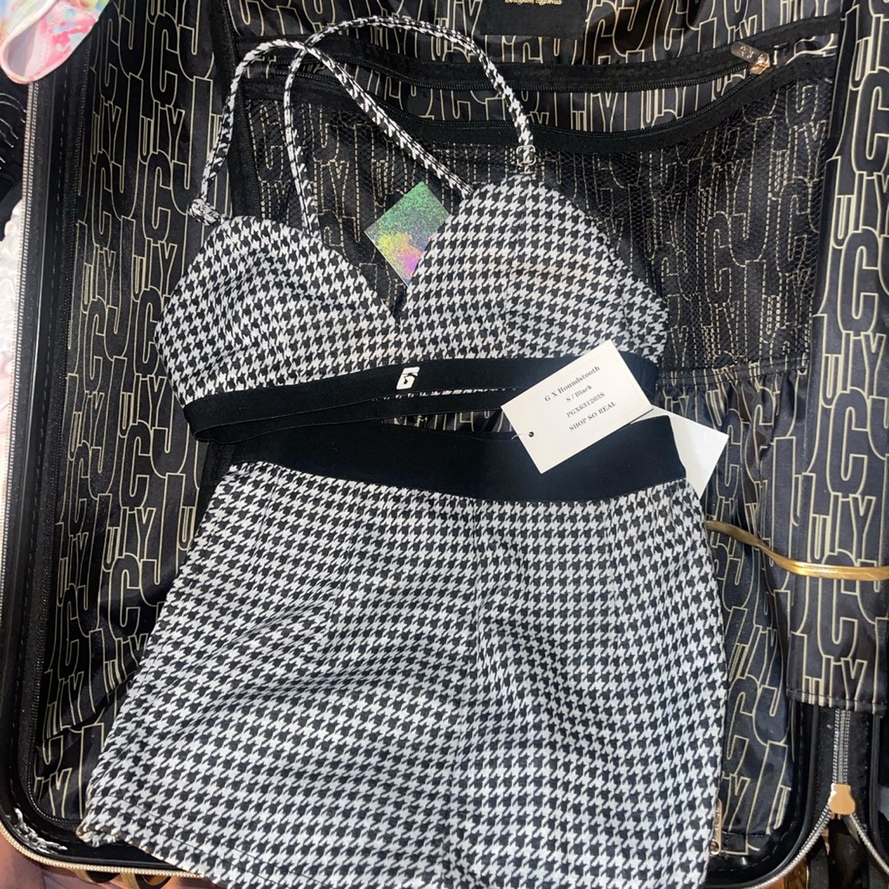 Two Piece set!